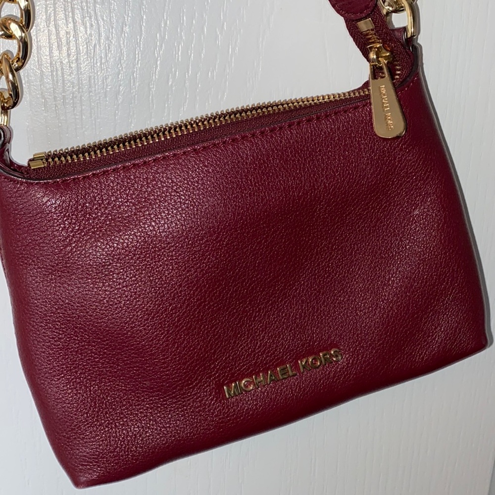 Michael Kors cross body bag